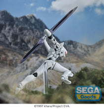Load image into Gallery viewer, PRE-ORDER XrossLink EVA Mass Production Model The End of Evangelion
