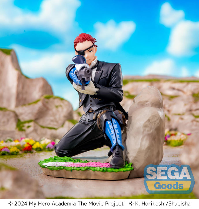 PRE-ORDER XrossLink Giulio Gandini My Hero Academia: You're Next