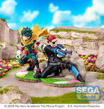 Load image into Gallery viewer, PRE-ORDER XrossLink Giulio Gandini My Hero Academia: You&#39;re Next
