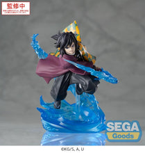 Load image into Gallery viewer, PRE-ORDER XrossLink Giyu Tomioka Demon Slayer: Kimetsu no Yaiba
