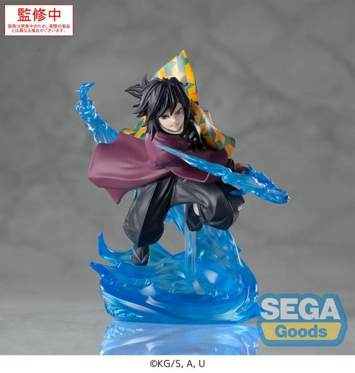 PRE-ORDER XrossLink Giyu Tomioka Demon Slayer: Kimetsu no Yaiba