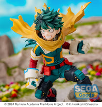Load image into Gallery viewer, PRE-ORDER XrossLink Izuku Midoriya My Hero Academia: You&#39;re Next
