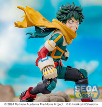 Load image into Gallery viewer, PRE-ORDER XrossLink Izuku Midoriya My Hero Academia: You&#39;re Next
