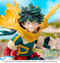 Load image into Gallery viewer, PRE-ORDER XrossLink Izuku Midoriya My Hero Academia: You&#39;re Next
