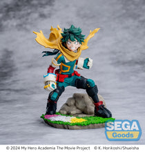 Load image into Gallery viewer, PRE-ORDER XrossLink Izuku Midoriya My Hero Academia: You&#39;re Next
