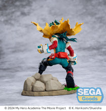 Load image into Gallery viewer, PRE-ORDER XrossLink Izuku Midoriya My Hero Academia: You&#39;re Next
