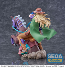 Load image into Gallery viewer, PRE-ORDER XrossLinkMAX Gyro Zeppeli JoJo's Bizarre Adventure STEEL BALL RUN
