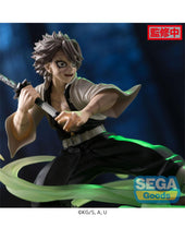 Load image into Gallery viewer, PRE-ORDER Xross Link Sanemi Shinazugawa Demon Slayer: Kimetsu no Yaiba Hashira Training Arc
