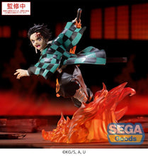 Load image into Gallery viewer, PRE-ORDER XrossLink Tanjiro Kamado Demon Slayer: Kimetsu no Yaiba
