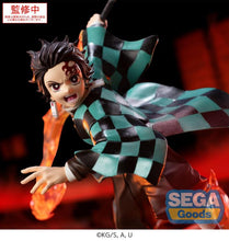 Load image into Gallery viewer, PRE-ORDER XrossLink Tanjiro Kamado Demon Slayer: Kimetsu no Yaiba
