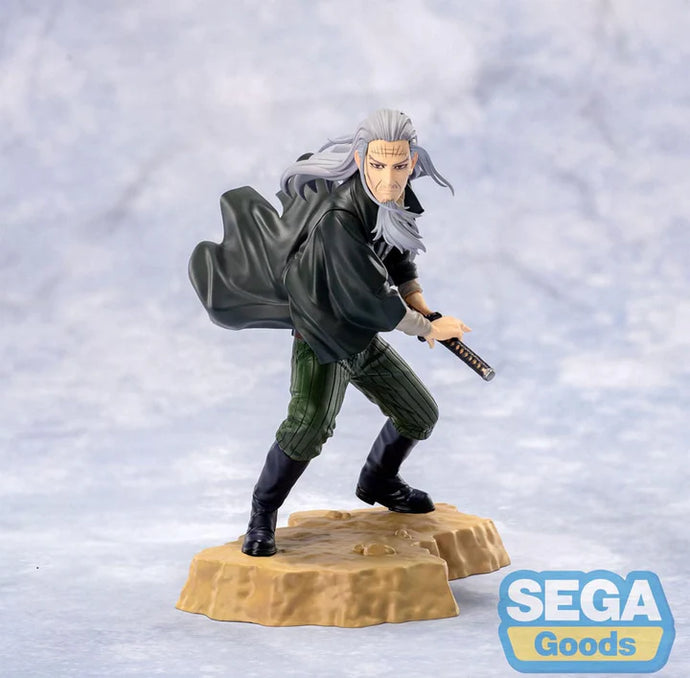 PRE-ORDER XrossLink Toshizo Hijikata Golden Kamuy