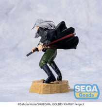 Load image into Gallery viewer, PRE-ORDER XrossLink Toshizo Hijikata Golden Kamuy
