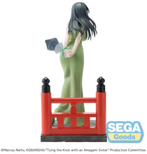 Load image into Gallery viewer, PRE-ORDER Yae Amagami Luminasta Figure Tying the Knot with an Amagami Sister
