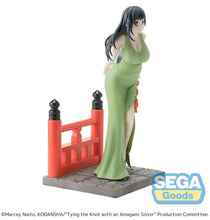 Load image into Gallery viewer, PRE-ORDER Yae Amagami Luminasta Figure Tying the Knot with an Amagami Sister
