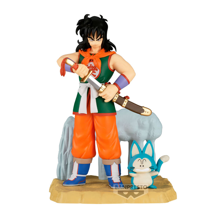 PRE-ORDER Yamcha History Box Dragon Ball