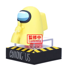 Load image into Gallery viewer, PRE-ORDER Yellow Monitor Top Figure Among Us
