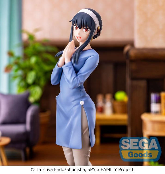 PRE-ORDER Yor Forger Luminasta Figure Season 1 Cours 2 Ending Coordination ver. Spy x Family