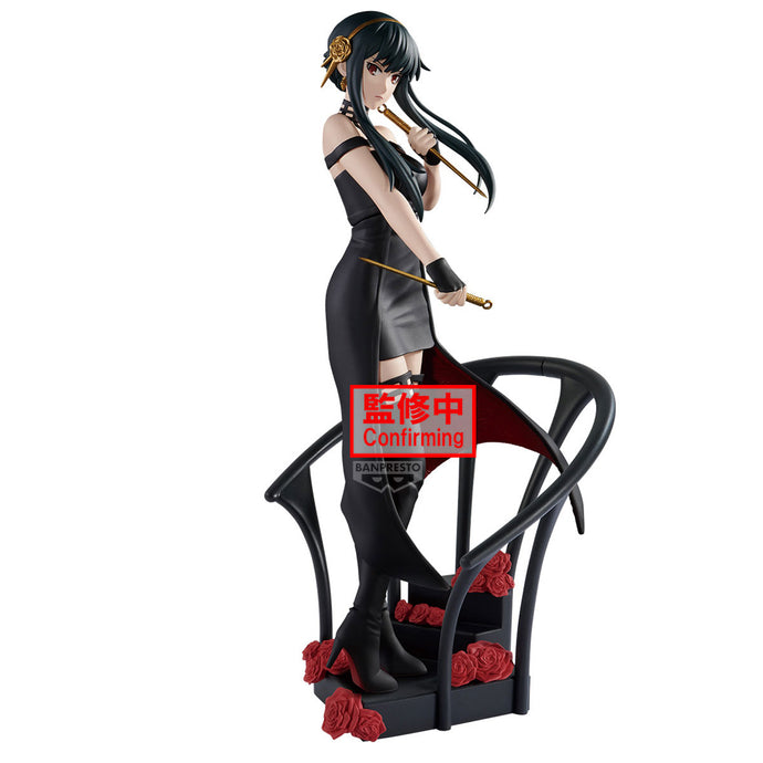 PRE-ORDER Yor Forger Rose Flower Spy x Family