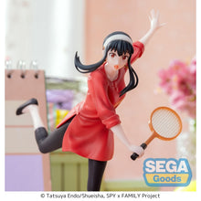 Load image into Gallery viewer, PRE-ORDER Yor Forger Tennis ver. Luminasta Figure Spy x Family

