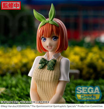 Load image into Gallery viewer, PRE-ORDER Yotsuba Nakano Premium Perching Figure The Quintessential Quintuplets
