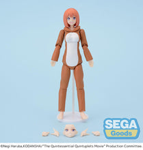 Load image into Gallery viewer, PRE-ORDER Yotsuba Nakano The Quintessential Quintuplets Movingood!!!

