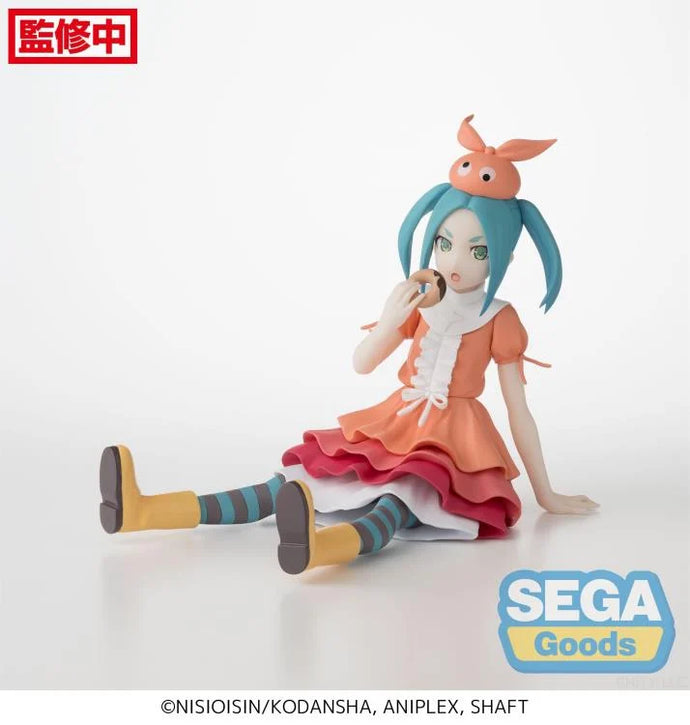 PRE-ORDER Yotsugi Ononoki PM Perching Figure Monogatari Series