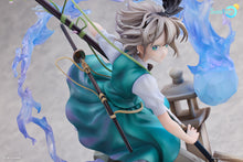 Load image into Gallery viewer, PRE-ORDER Youmu Konpaku: Half-Human Half-Phantom Gardener Ver. Touhou Project
