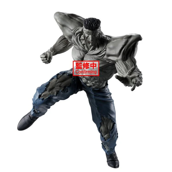 PRE-ORDER Younger Toguro 100% Ankoku Bujutsukai Yu Yu Hakusho