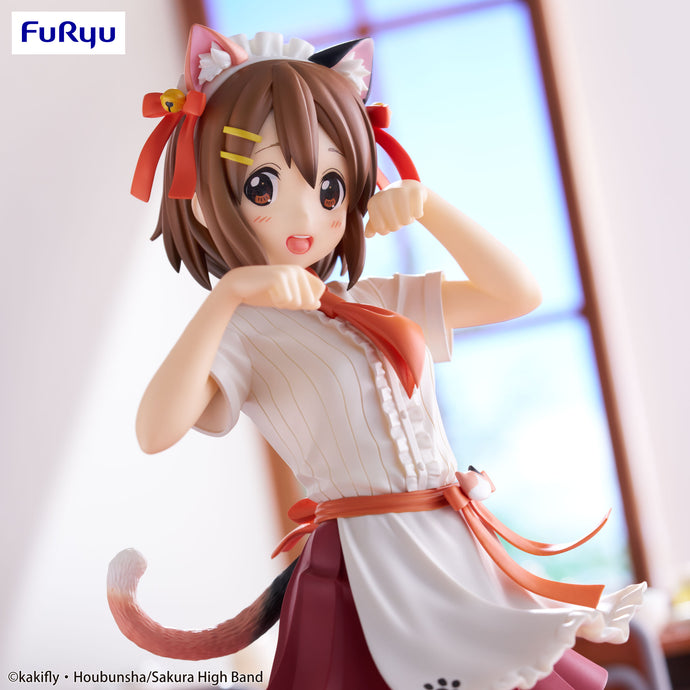PRE-ORDER Yui Hirasawa Trio-Try-iT Figure K-On! (reproduction)