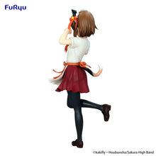 Load image into Gallery viewer, PRE-ORDER Yui Hirasawa Trio-Try-iT Figure K-On! (reproduction)
