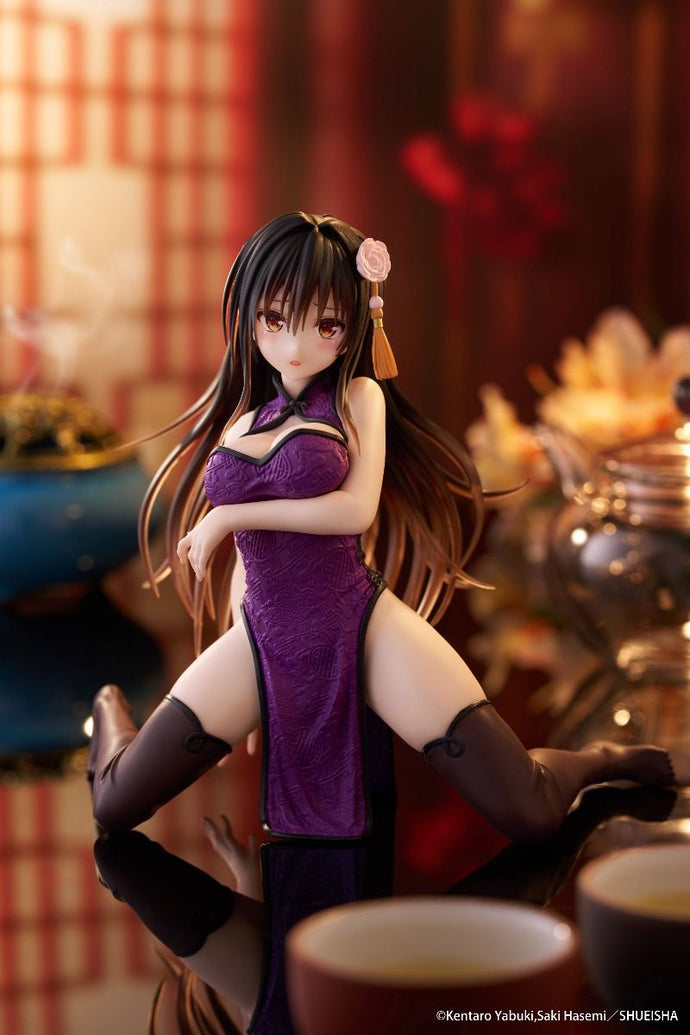 PRE-ORDER Yui Kotegawa Desktop Cute Figure Chinese Dress Ver. To Love-Ru Darkness