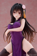Load image into Gallery viewer, PRE-ORDER Yui Kotegawa Desktop Cute Figure Chinese Dress Ver. To Love-Ru Darkness
