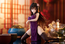 Load image into Gallery viewer, PRE-ORDER Yui Kotegawa Desktop Cute Figure Chinese Dress Ver. To Love-Ru Darkness

