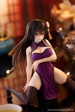Load image into Gallery viewer, PRE-ORDER Yui Kotegawa Desktop Cute Figure Chinese Dress Ver. To Love-Ru Darkness
