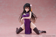 Load image into Gallery viewer, PRE-ORDER Yui Kotegawa Desktop Cute Figure Chinese Dress Ver. To Love-Ru Darkness
