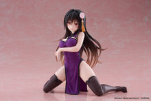 Load image into Gallery viewer, PRE-ORDER Yui Kotegawa Desktop Cute Figure Chinese Dress Ver. To Love-Ru Darkness
