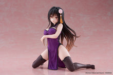 Load image into Gallery viewer, PRE-ORDER Yui Kotegawa Desktop Cute Figure Chinese Dress Ver. To Love-Ru Darkness
