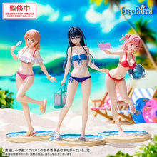 Load image into Gallery viewer, PRE-ORDER Yui Yuigahama Luminasta Figure Midsummer TOKYO BAY My Teen Romantic Comedy SNAFU Climax
