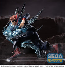 Load image into Gallery viewer, PRE-ORDER Yuji Itadori Shibuya Incident Luminasta Figure Jujutsu Kaisen
