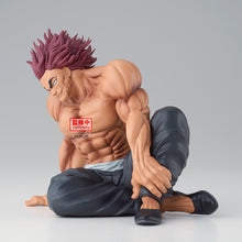 Load image into Gallery viewer, PRE-ORDER Yujiro Hanma Figure Baki
