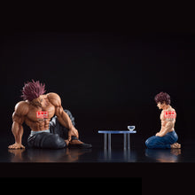 Load image into Gallery viewer, PRE-ORDER Yujiro Hanma Figure Baki
