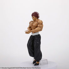 Load image into Gallery viewer, PRE-ORDER Yujiro Hanma (Imaginary Meal Ver.) Baki the Grappler
