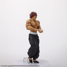 Load image into Gallery viewer, PRE-ORDER Yujiro Hanma (Imaginary Meal Ver.) Baki the Grappler
