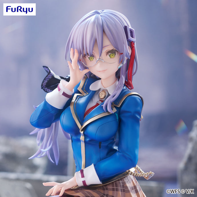 PRE-ORDER Yuki Izumi Trio-Try-iT Figure Heaven Burns Red
