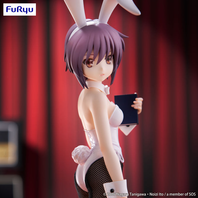 PRE-ORDER Yuki Nagato BiCute Bunnies Figure (reproduction) The Melancholy of Haruhi Suzumiya