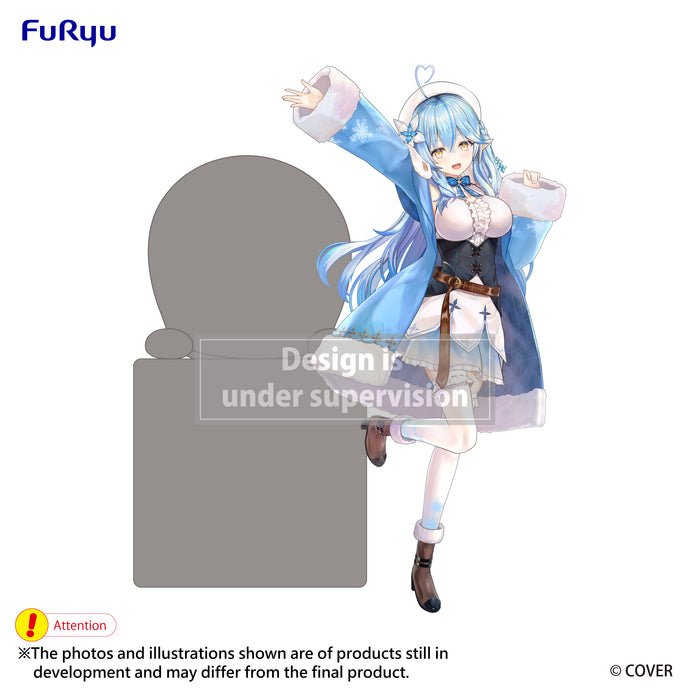 PRE-ORDER Yukihana Lamy Hikkake Figure hololive