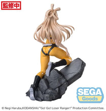 Load image into Gallery viewer, PRE-ORDER Yumeko Suzukiri Luminasta Figure Go! Go! Loser Ranger!
