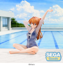 Load image into Gallery viewer, PRE-ORDER Yumemirize Asuka Shikinami Langley- School Swimsuit Ver. Evangelion: New Theatrical Edition
