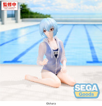 Load image into Gallery viewer, PRE-ORDER Yumemirize Rei Ayanami School Swimsuit Ver. Evangelion: New Theatrical Edition
