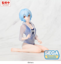 Load image into Gallery viewer, PRE-ORDER Yumemirize Rei Ayanami School Swimsuit Ver. Evangelion: New Theatrical Edition
